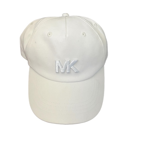 Michael Kors Whit Hat - Picture 3 of 5